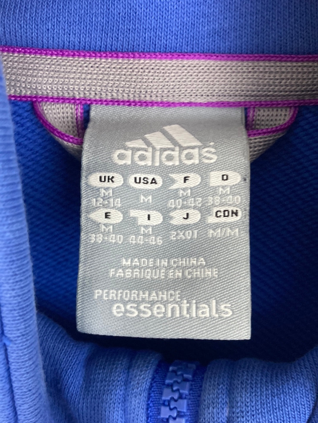 Adidas Trainingsjacke (S)