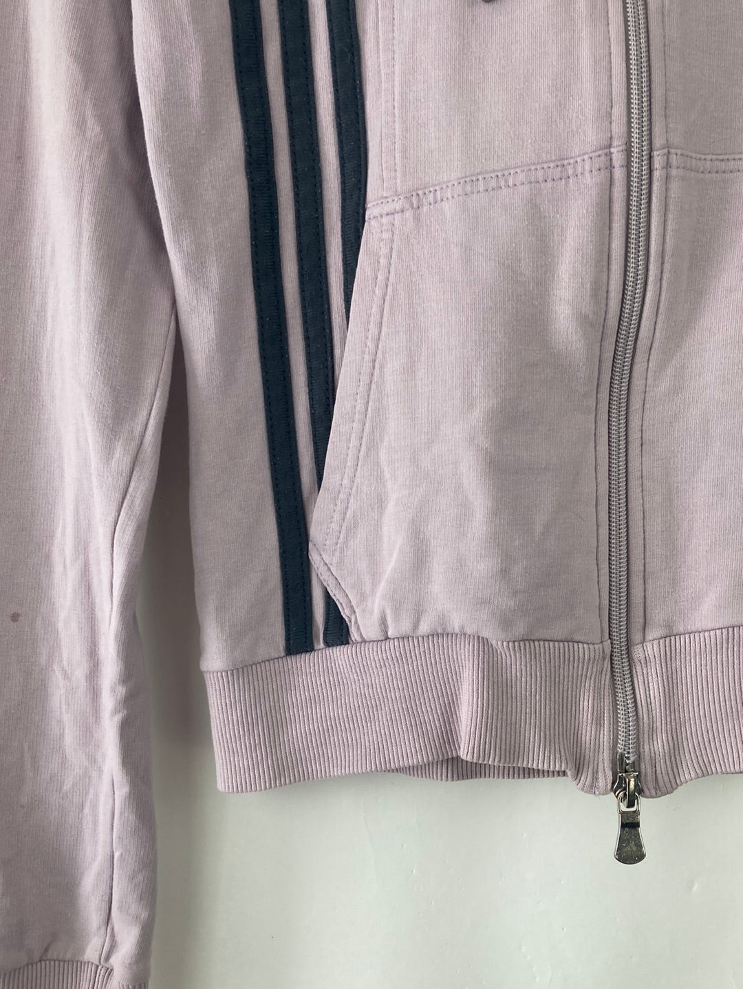 Adidas Zip Hoodie (XS)