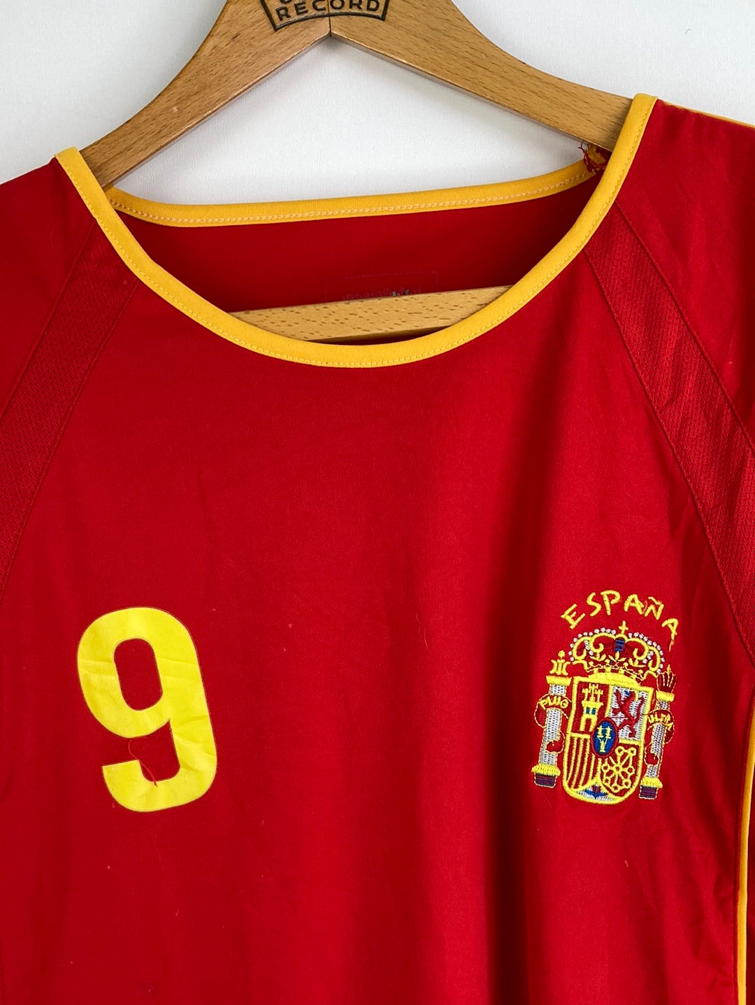 Spanien Trikot (XL)