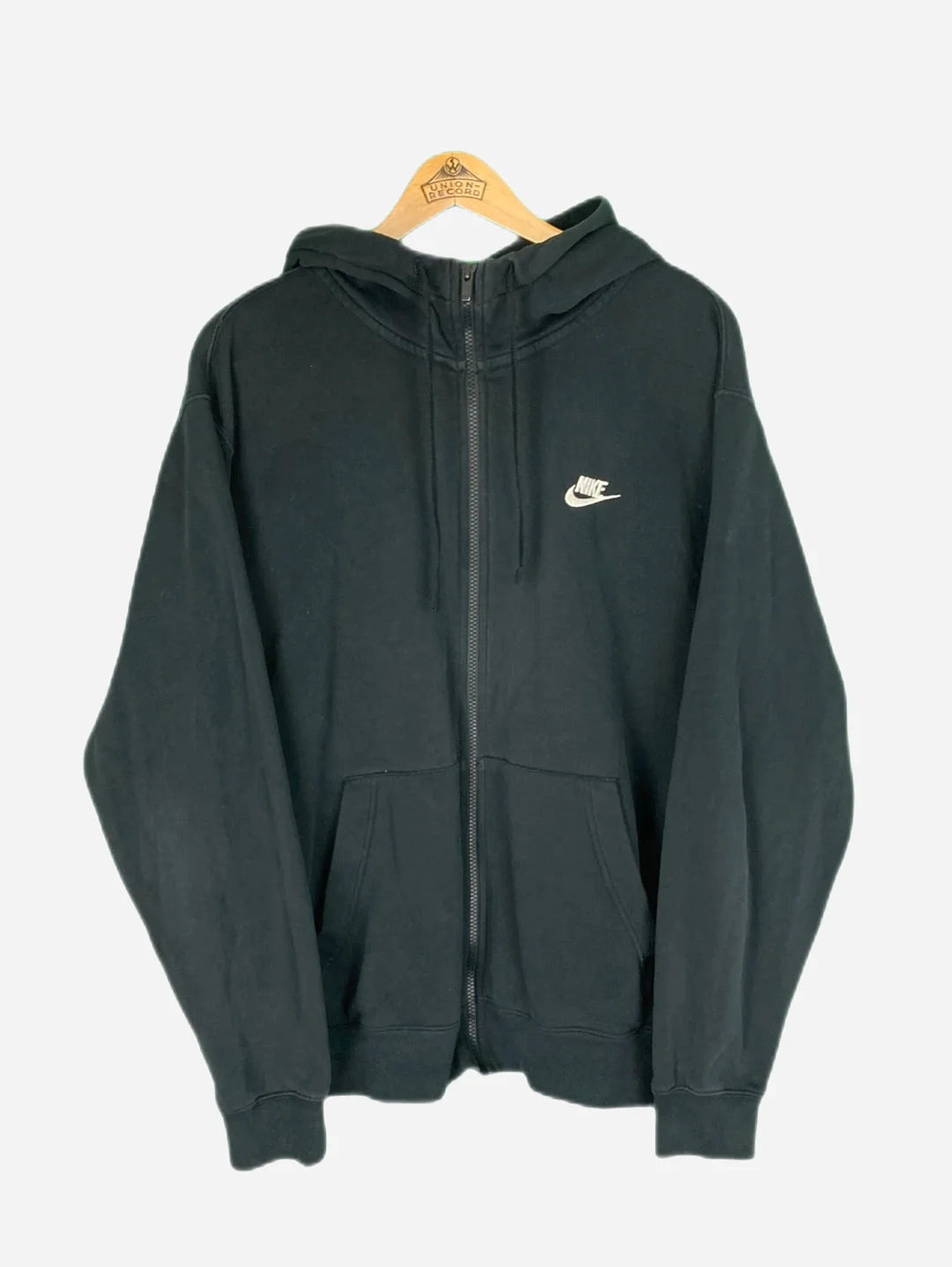 Nike Zip Hoodie (L)