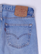 Levis 501 Straight Leg Jeans (W33)