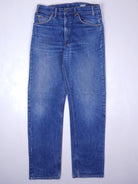 Levis 505 Straight Leg Jeans (W33)