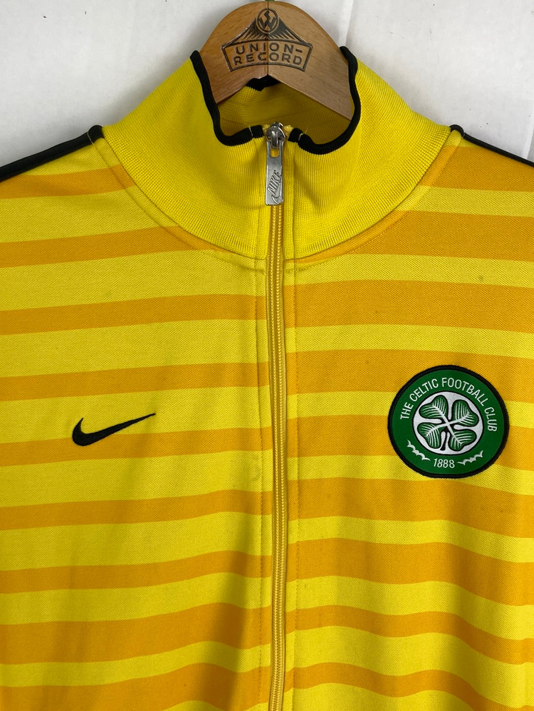 Nike “Celtic” Track Jacket (L)
