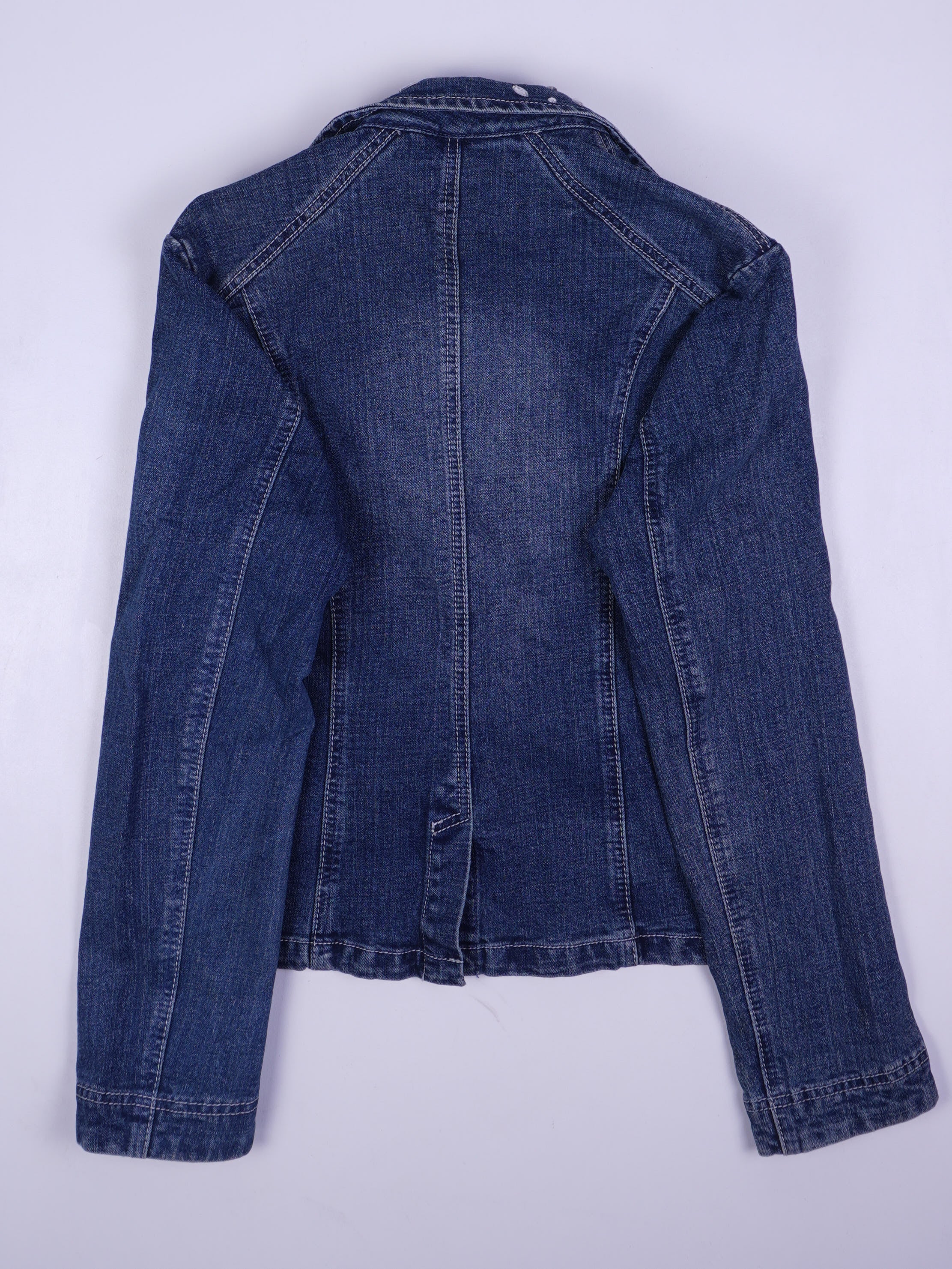 Vintage Jeans Jacke (M)