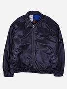 Vintage Lederjacke (XXL)