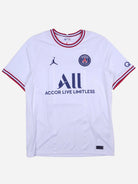 Nike Paris Saint-germain Lionel Messi 30 2021/22 Viertes Trikot (L)
