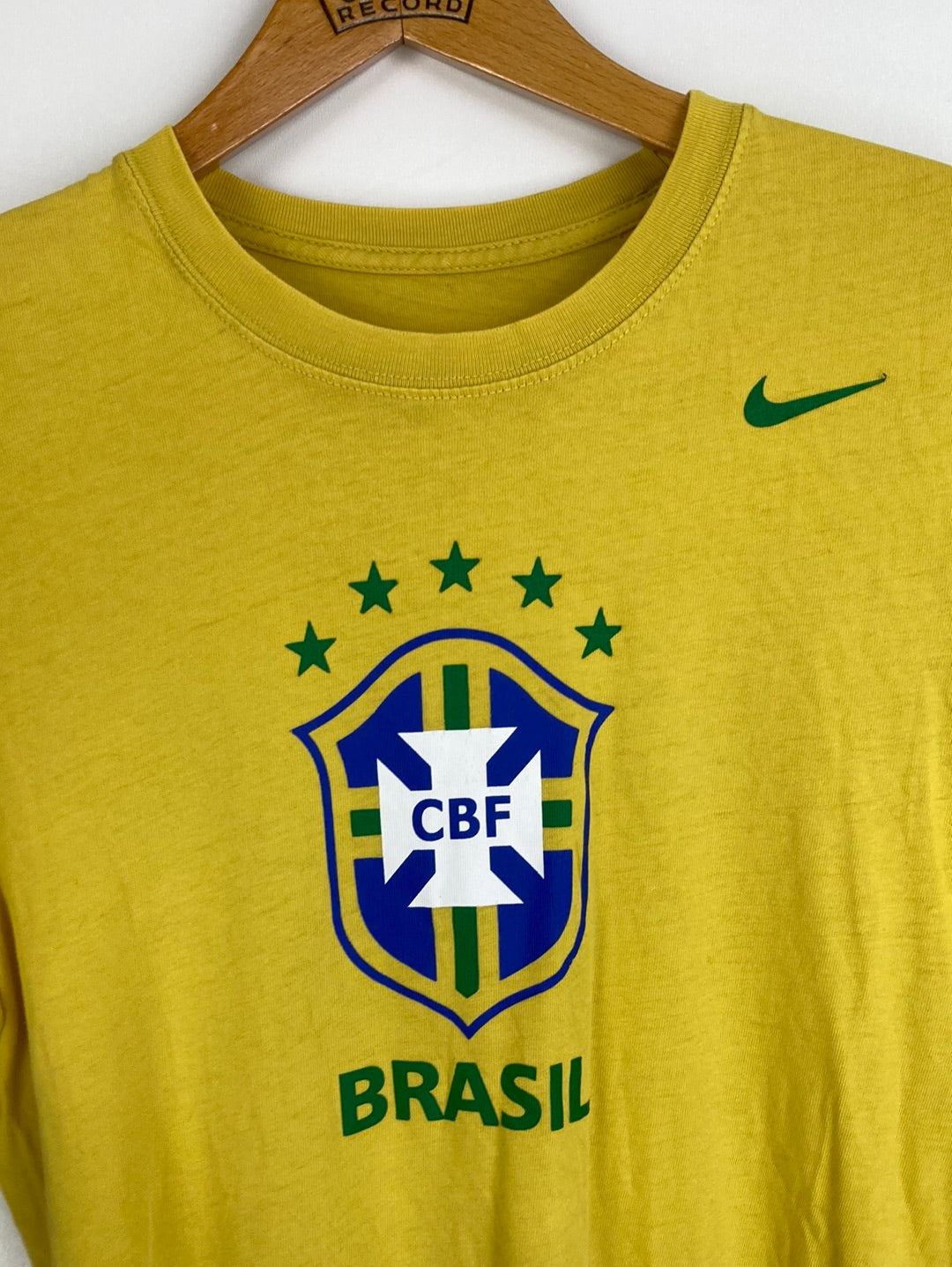 CBF Brasilien T-Shirt (M)