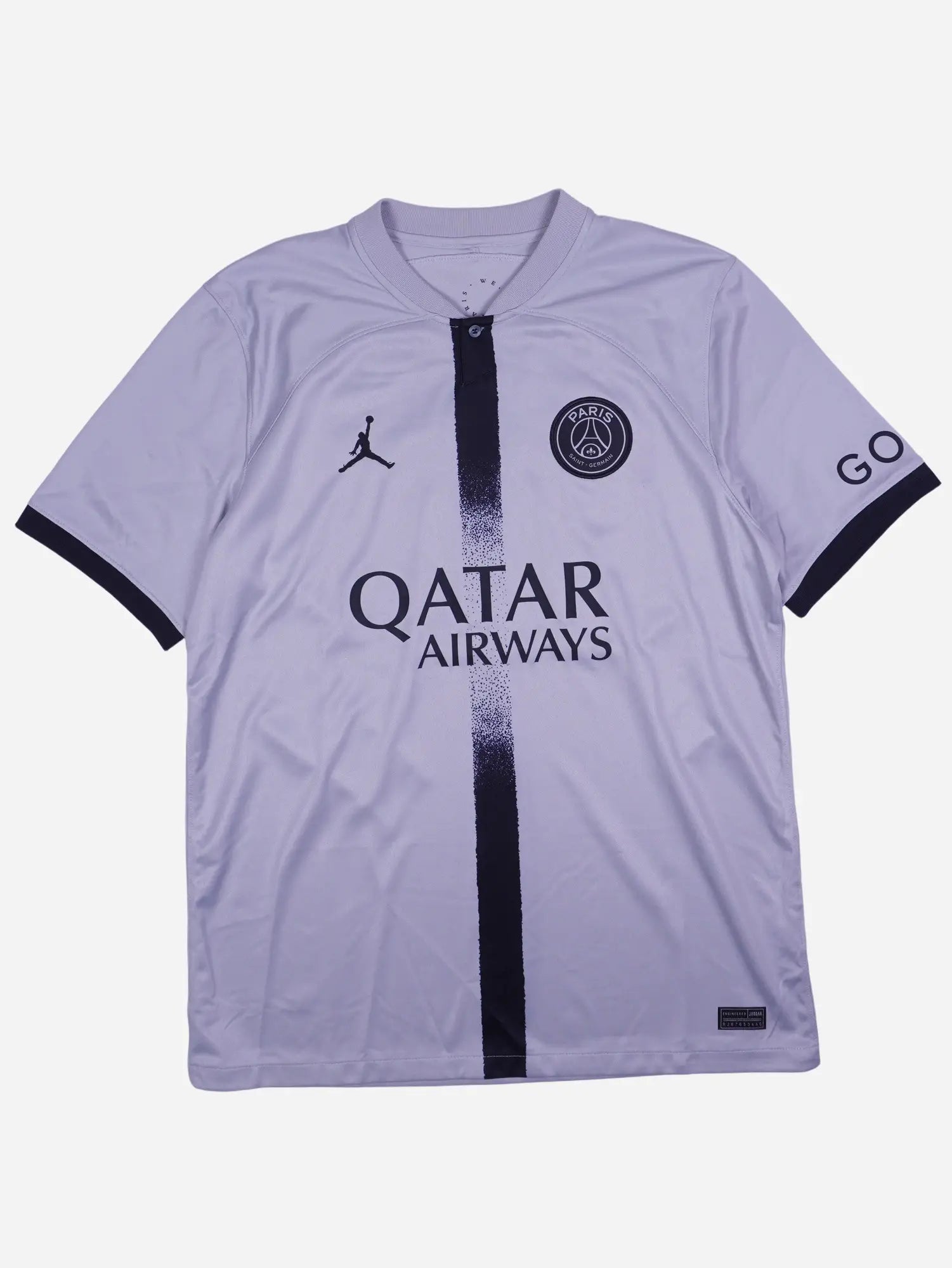 Nike Paris Saint-germain Kylian Mbappé 7 Trikot (L)