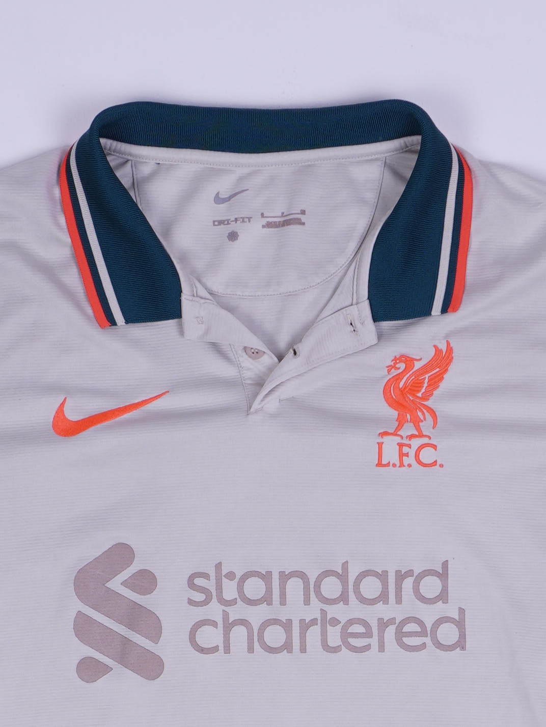 Nike Liverpool 2021/22 Auswärts Trikot (S)