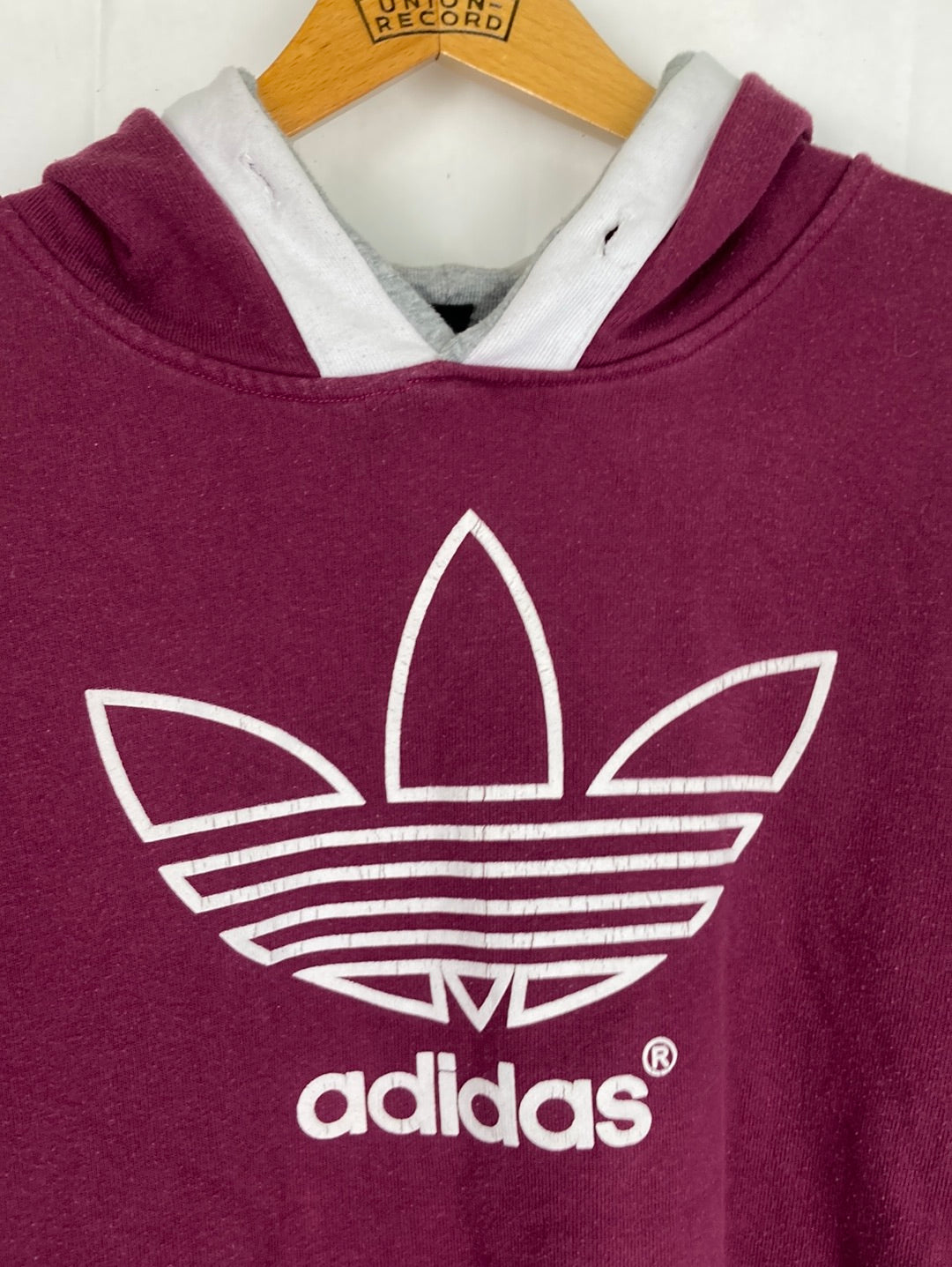 Adidas Hoodie (S)