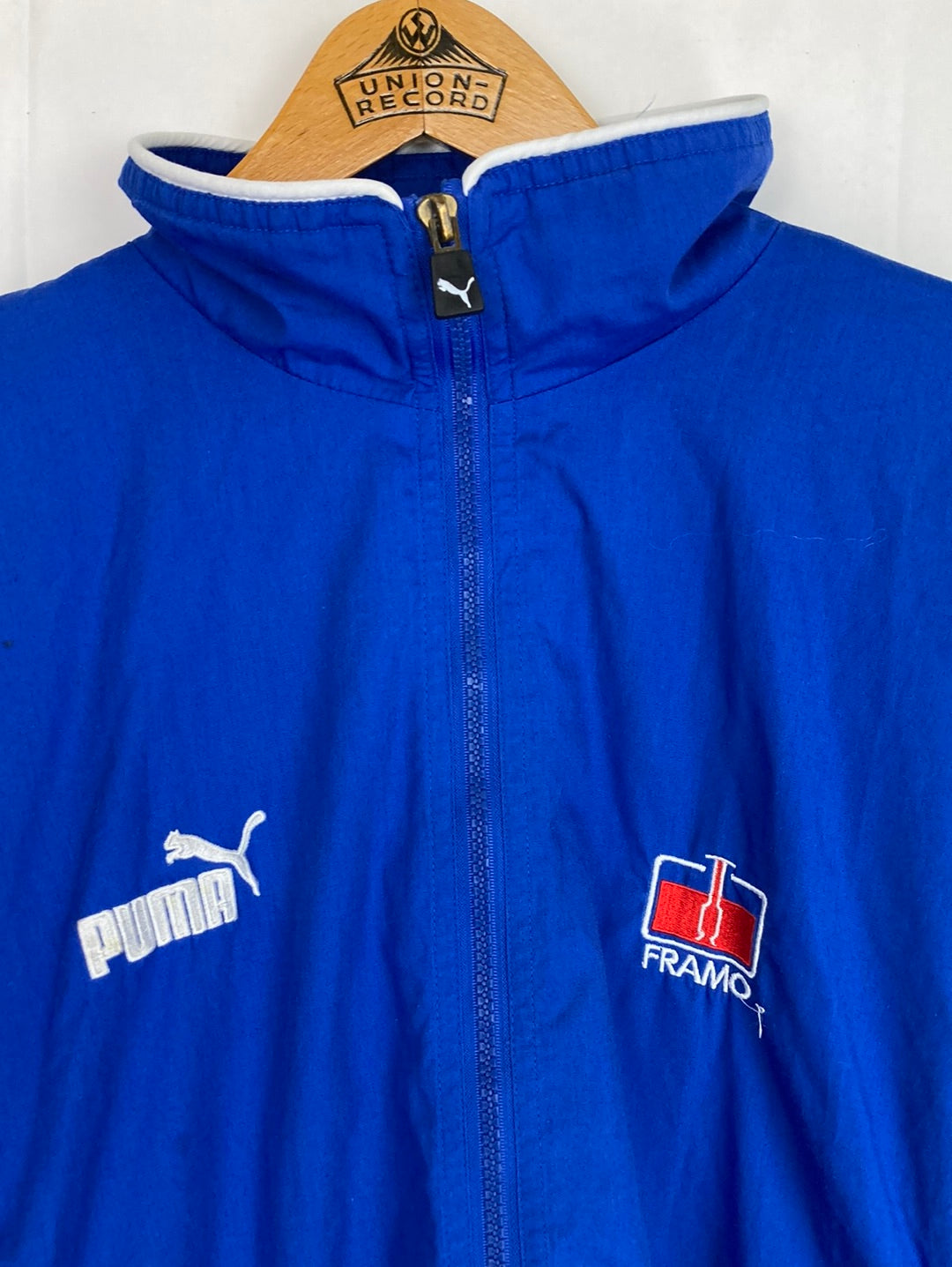 Puma Trainingsjacke (L)