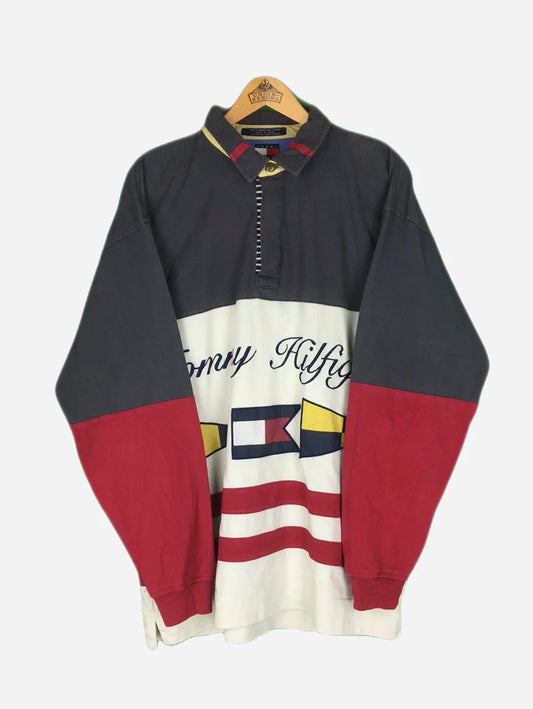 Tommy Hilfiger Sweater (XL)