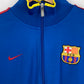 Nike FC Barcelona Trainingsjacke (L)