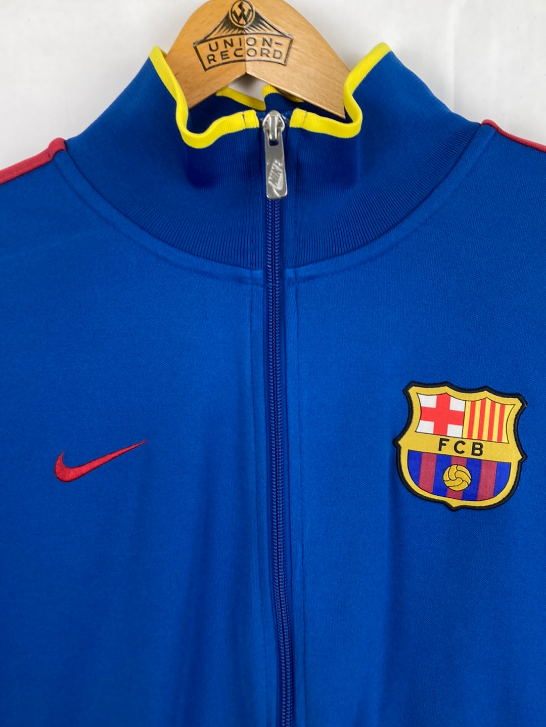 Nike FC Barcelona Trainingsjacke (L)