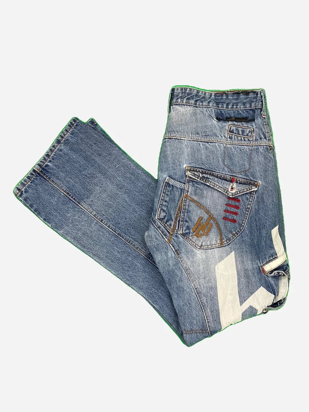 Hoodboyz Jeans 38/36 (XL)