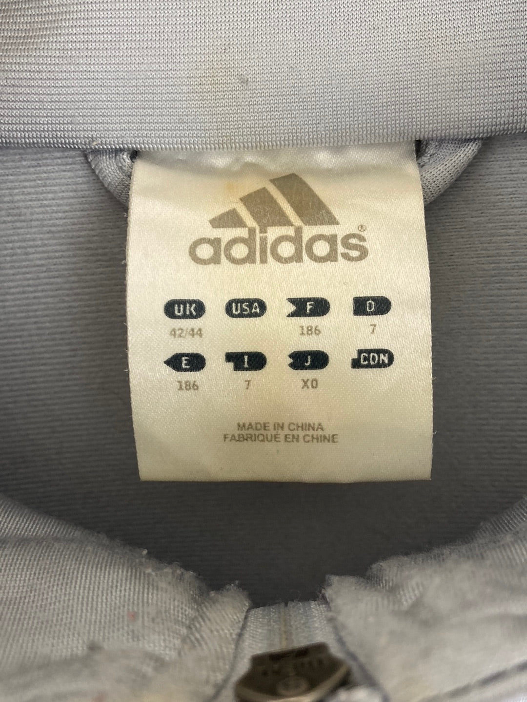 Adidas Trainingsjacke (XL)