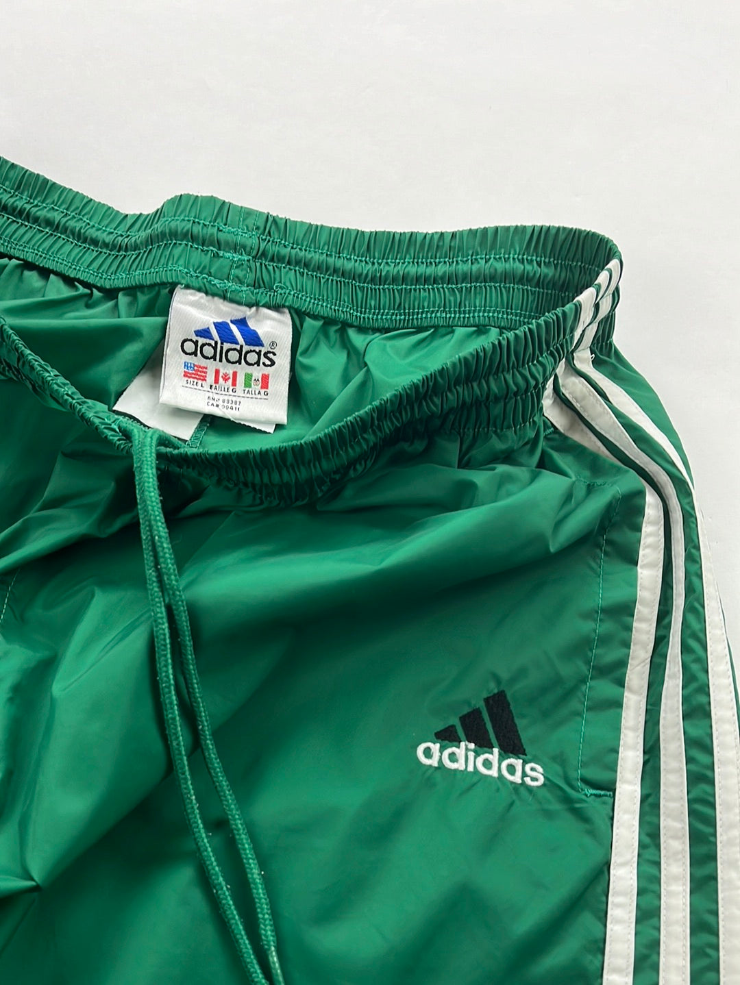 Adidas Track Pants (L)