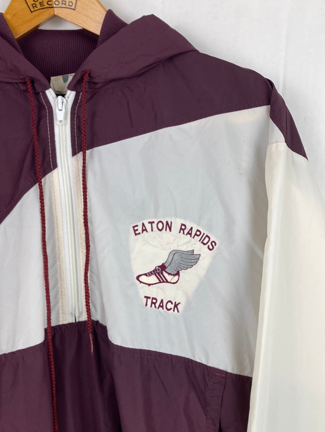 Eaton Rapids Track Windbreaker (L)