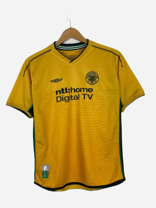 Umbro Celtic Football Trikot (S)