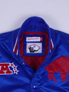 Mitchell & Ness Bills NFL College Jacke (L)