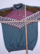 Adidas Half Button Sweater (XL)
