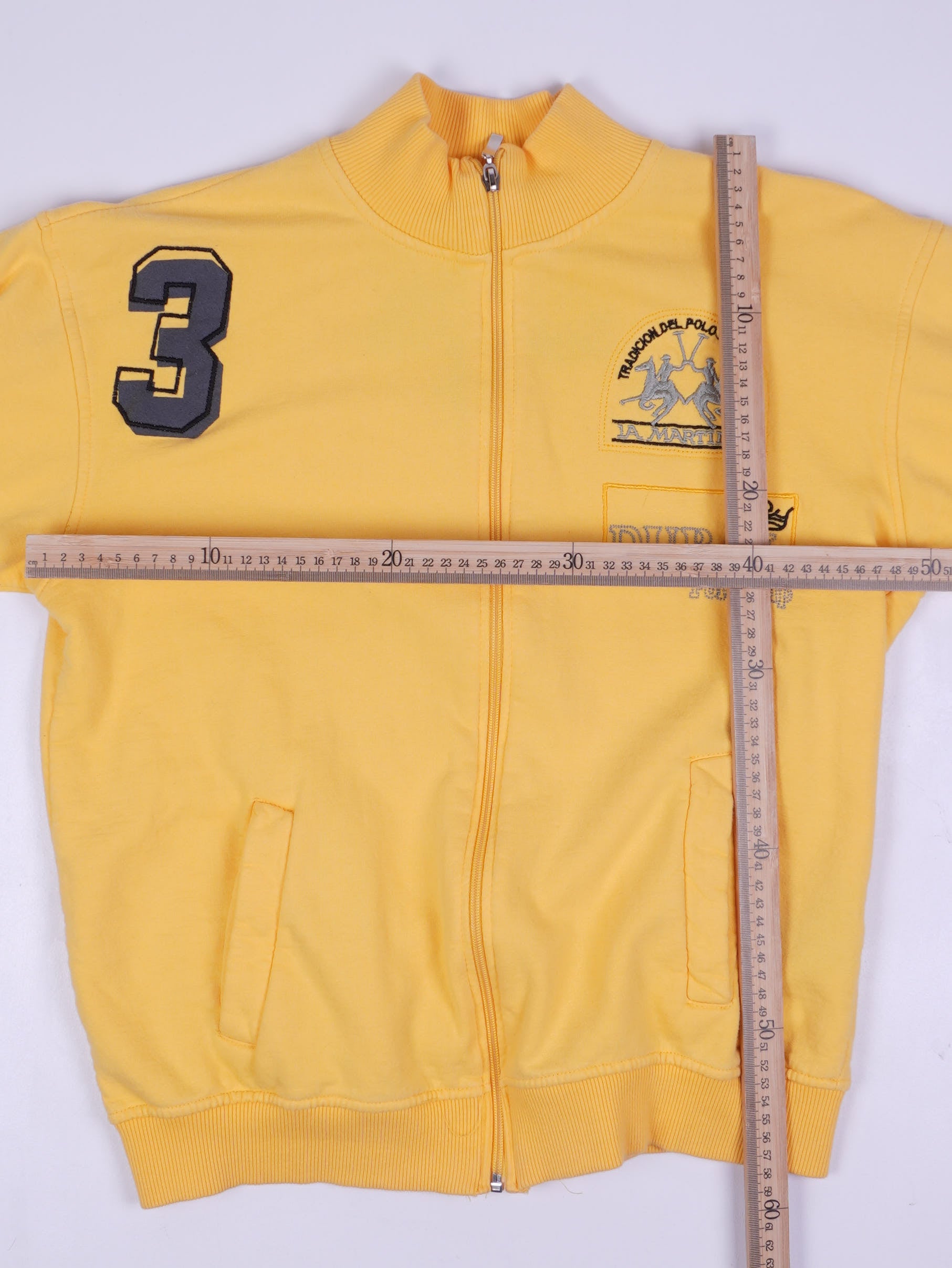 Vintage Sweatjacke (S)