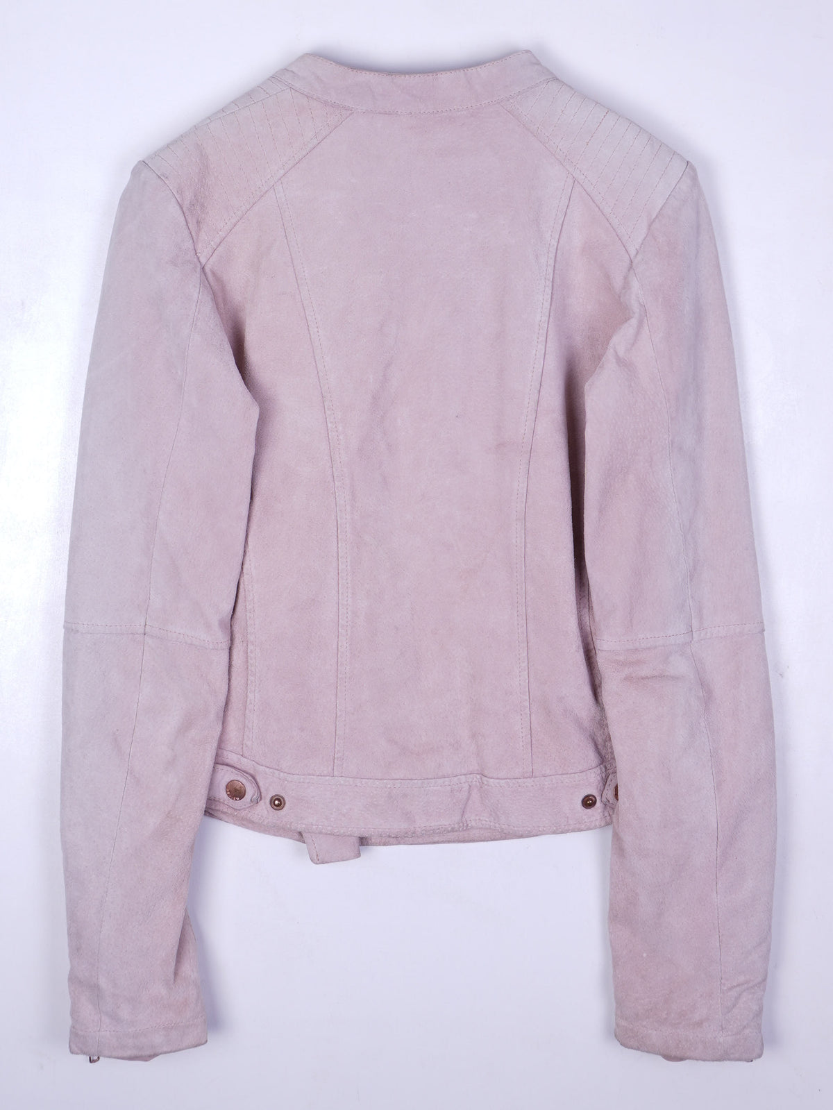 Vintage Lederjacke (S)