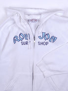 Vintage Zip Hoodie (XS)