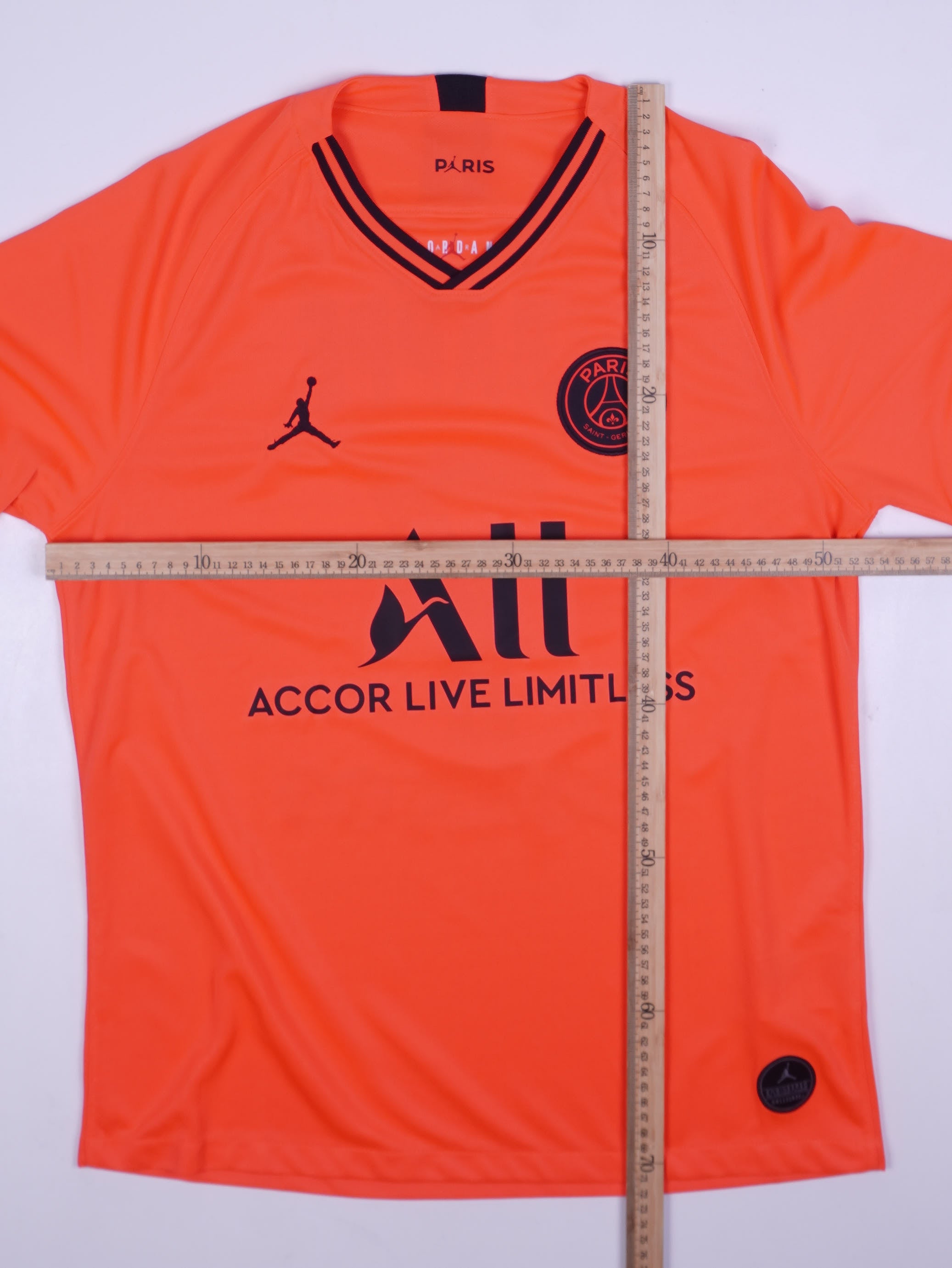 Nike Paris Saint-germain Mbappé 7 2019/20 Auswärts Trikot (L)