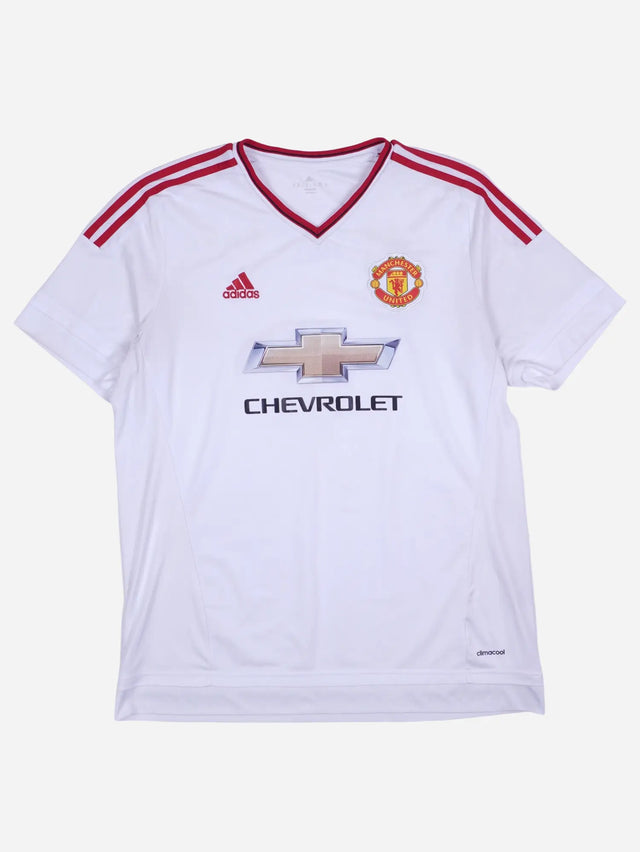 Adidas Manchester United 2015/16 Auswärts Trikot (XL)