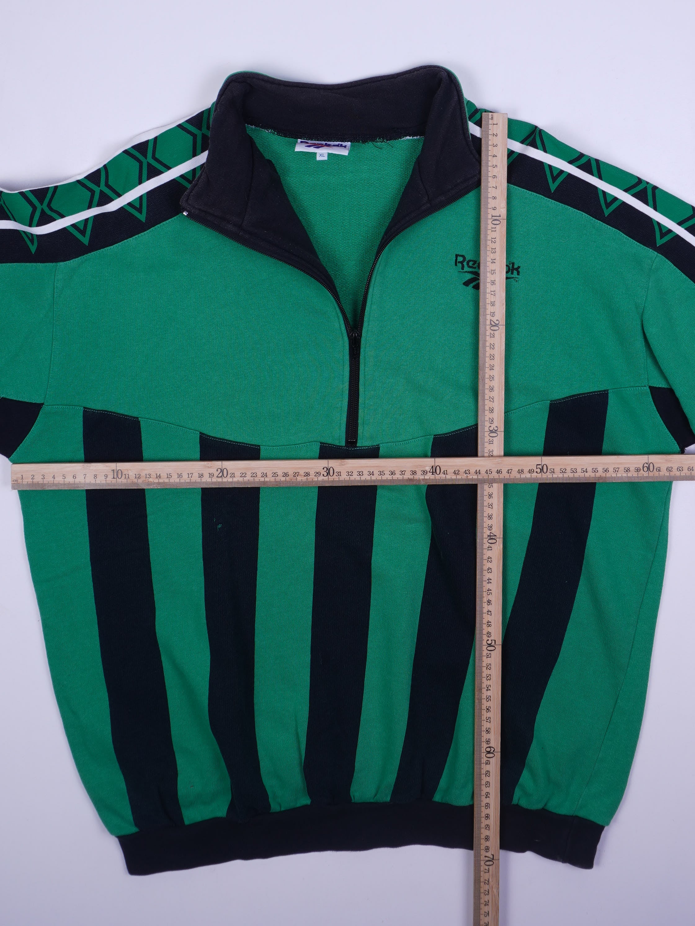 Reebok Halfzip Sweater (XL)