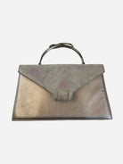 Vintage Tasche Silber