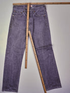Levis 501 Straight Leg Jeans (W32)