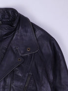 Vintage Lederjacke (M)