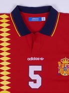Adidas Polo Shirt (L)
