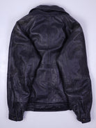 Vintage Lederjacke (M)