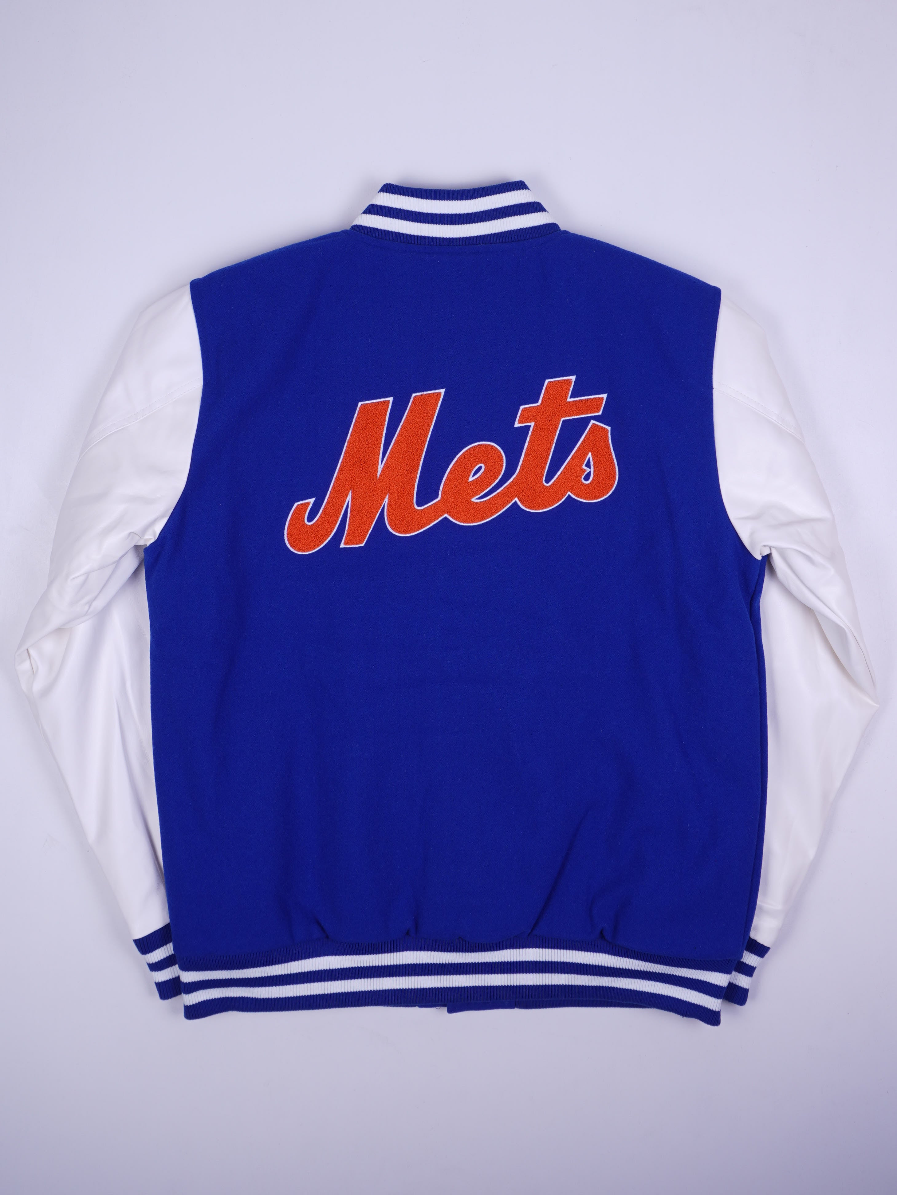 New Era New York Mets MLB College Jacke (XL)