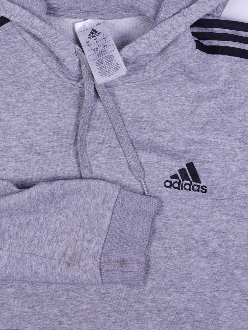 Adidas Hoodie (L)
