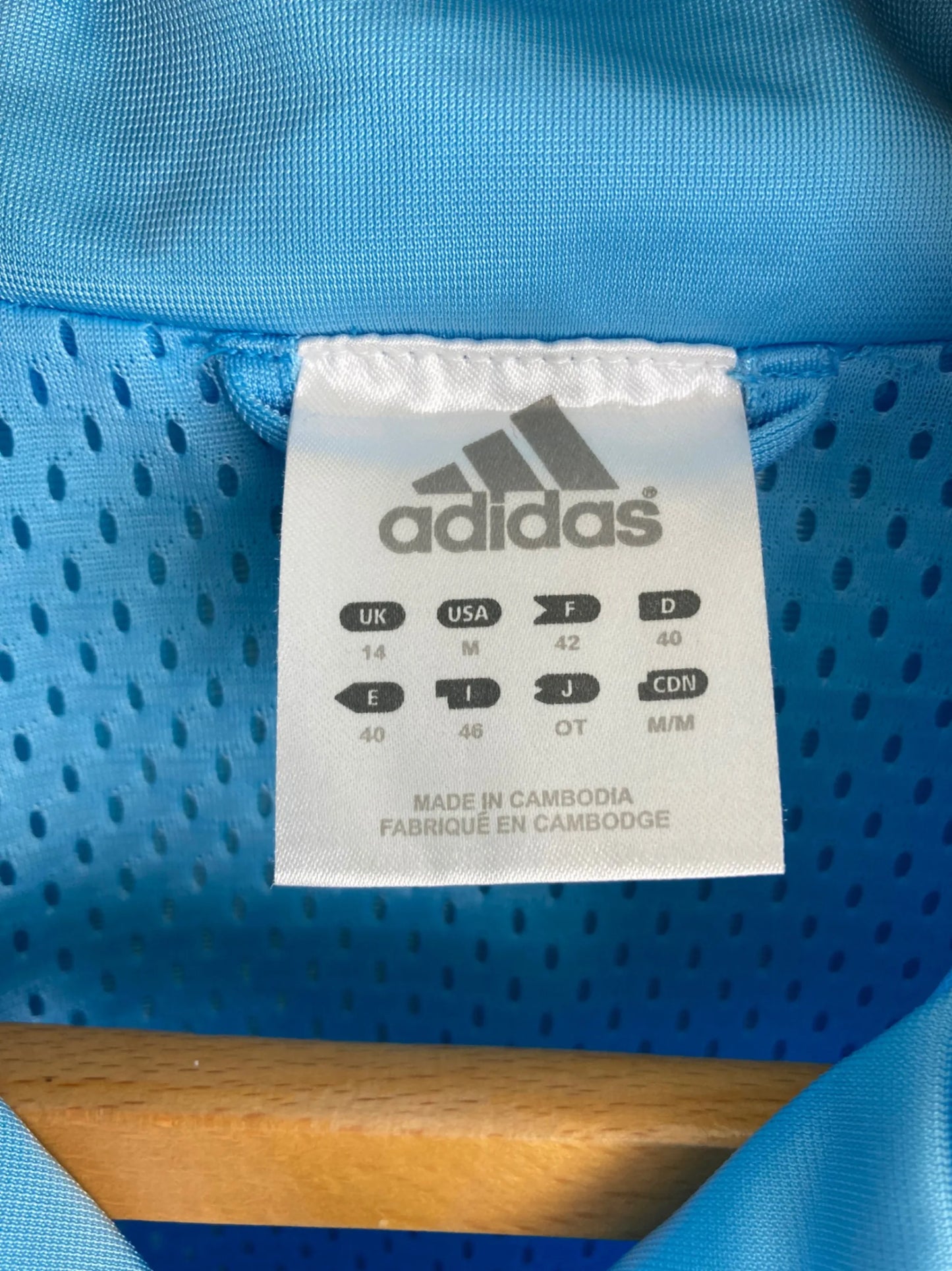 Adidas Trainingsjacke (S)