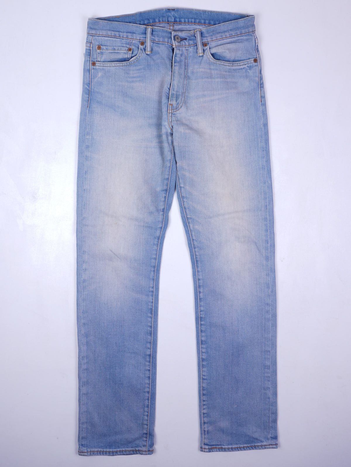 Levis 513 Straight Leg Jeans (W31)