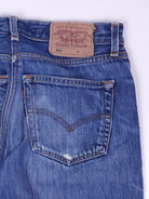 Levis 501 Straight Leg Jeans (W30)