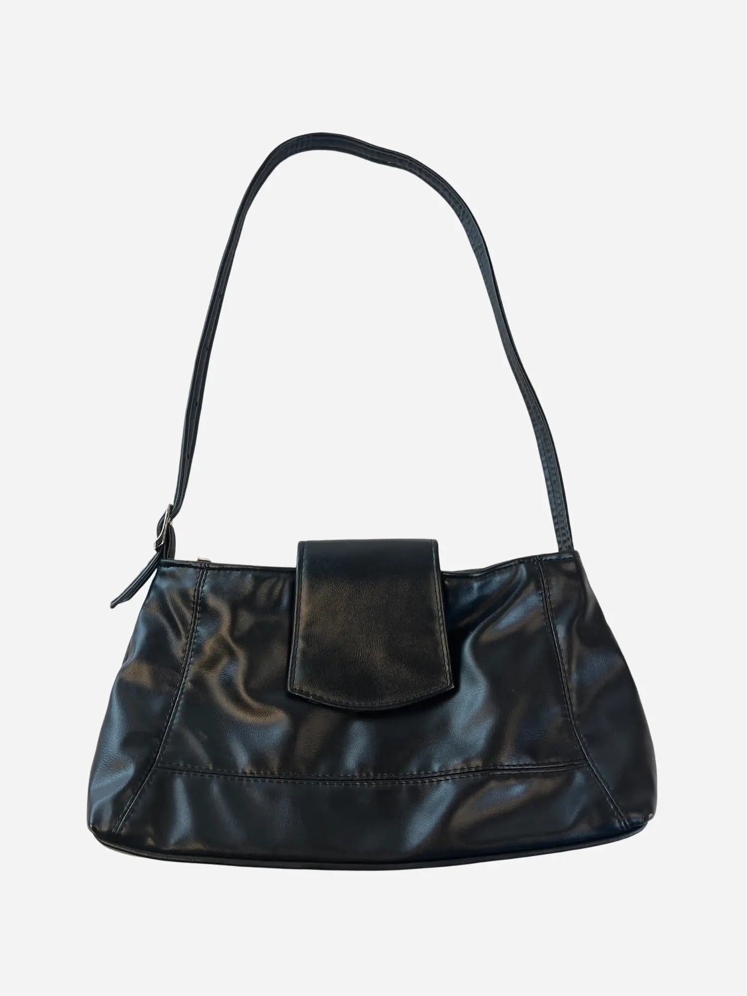 Vintage Tasche Schwarz