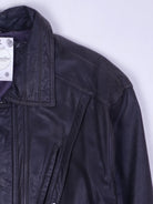 Vintage Lederjacke (L)