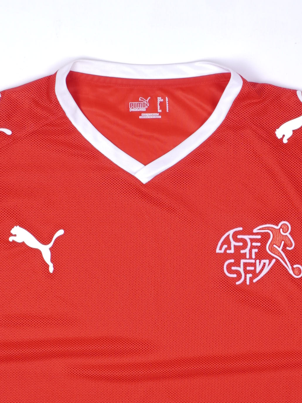 Puma 2018 Heim Trikot (L)