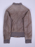 Vintage Lederjacke (S)