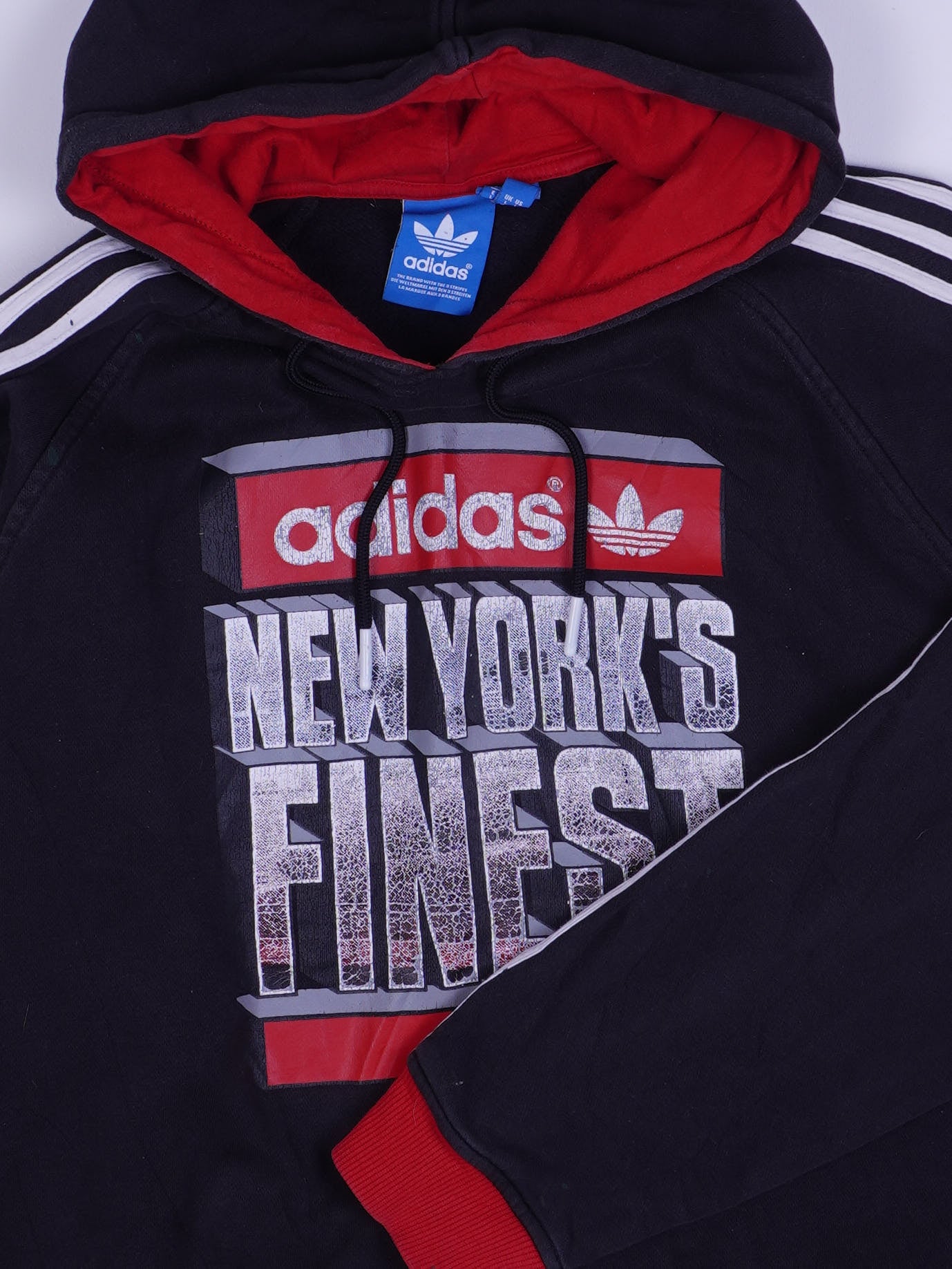 Adidas Hoodie (L)