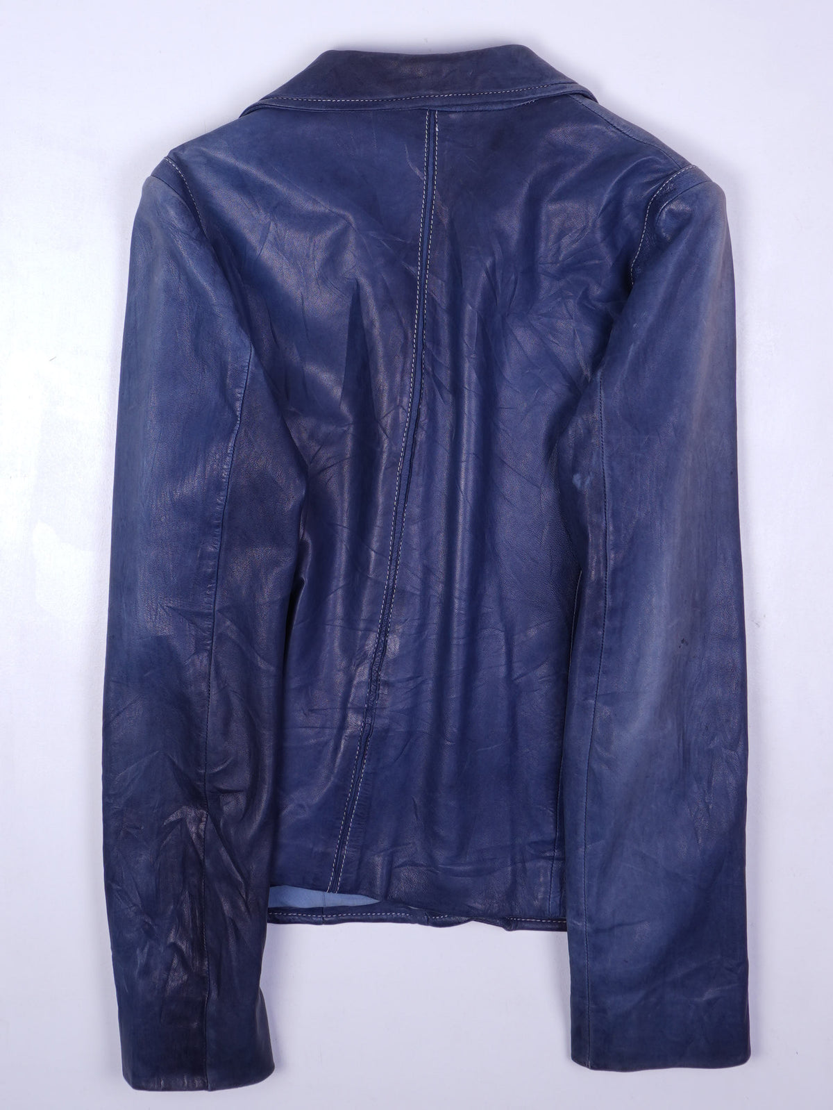 Vintage Lederjacke (S)