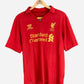 Warrior FC Liverpool Trikot (M)