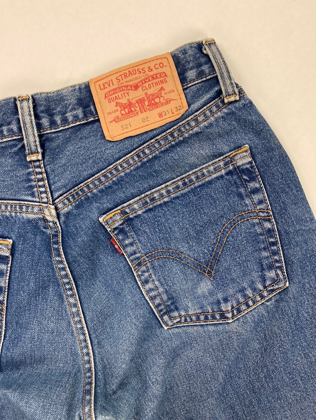 Levi's 521 Jeans 31/32 (L)