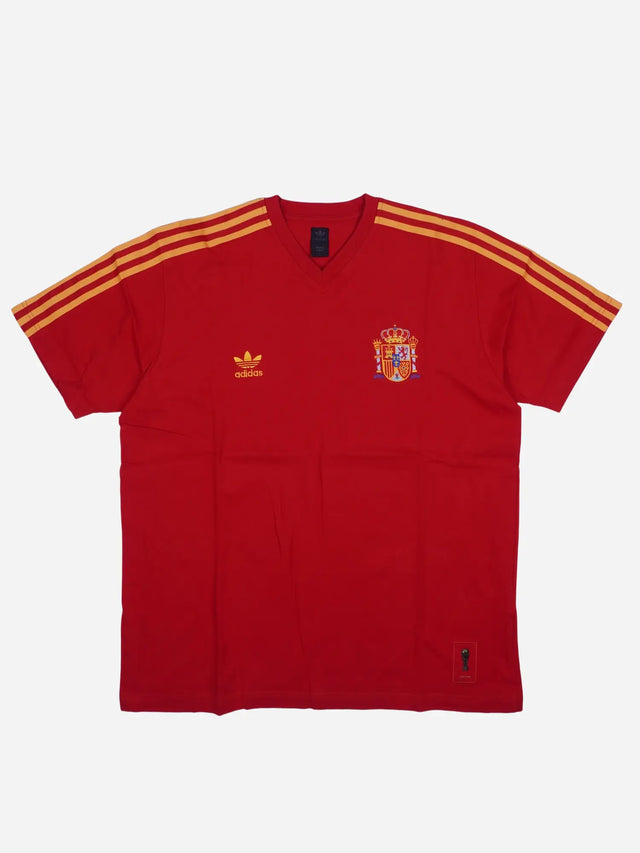 Adidas Spanien 1982 Heim Trikot (L)